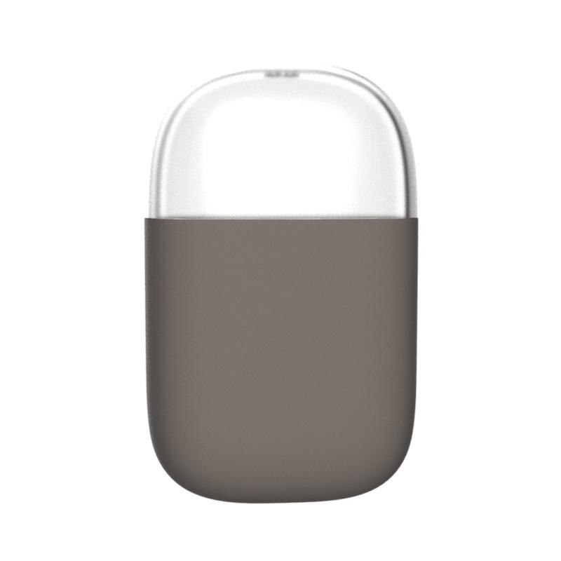 Dispensador de mondadientes magnético Simple para el hogar, , almacenamiento portátil de viaje, contenedor para palillos de dientes: 3