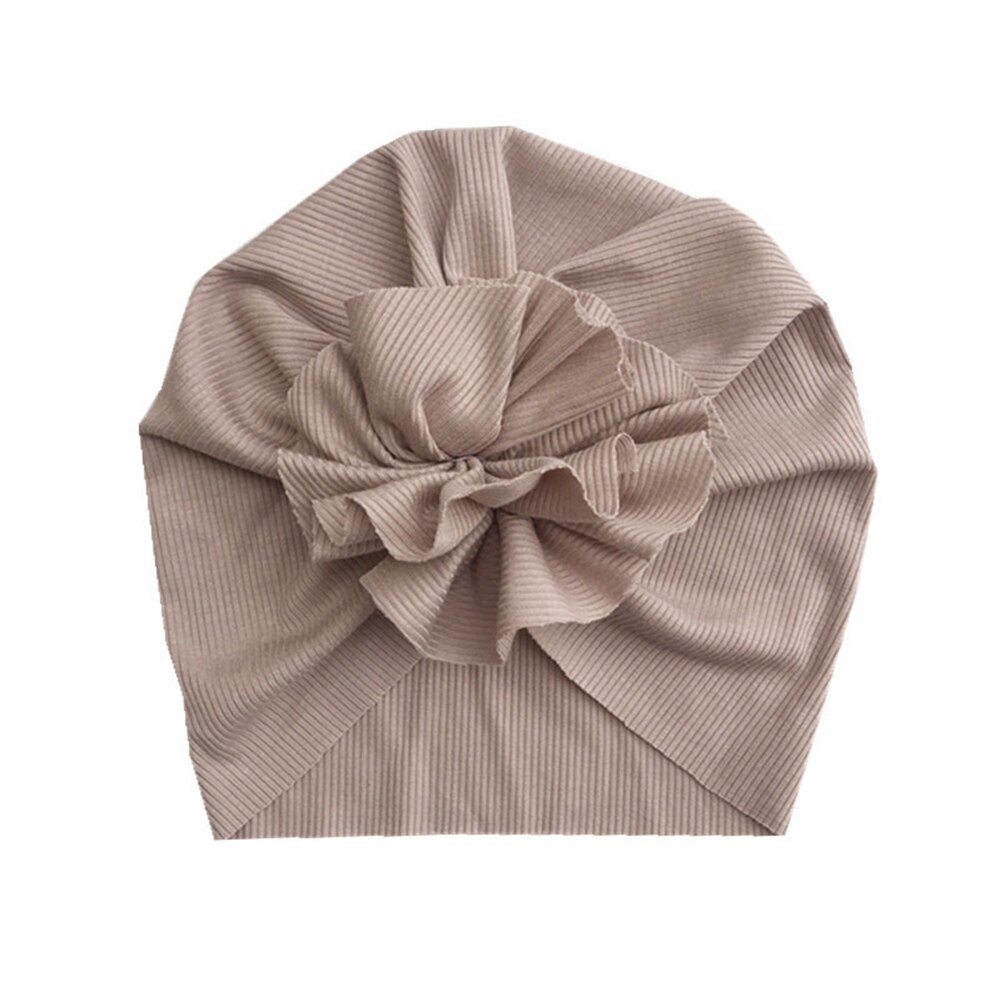 Neugeborenen Kleinkind freundlicher Baby Junge Mädchen Turban Baumwolle Mütze Hütte Winter Warme Weiche Kappe für 1-2Y Baby: B