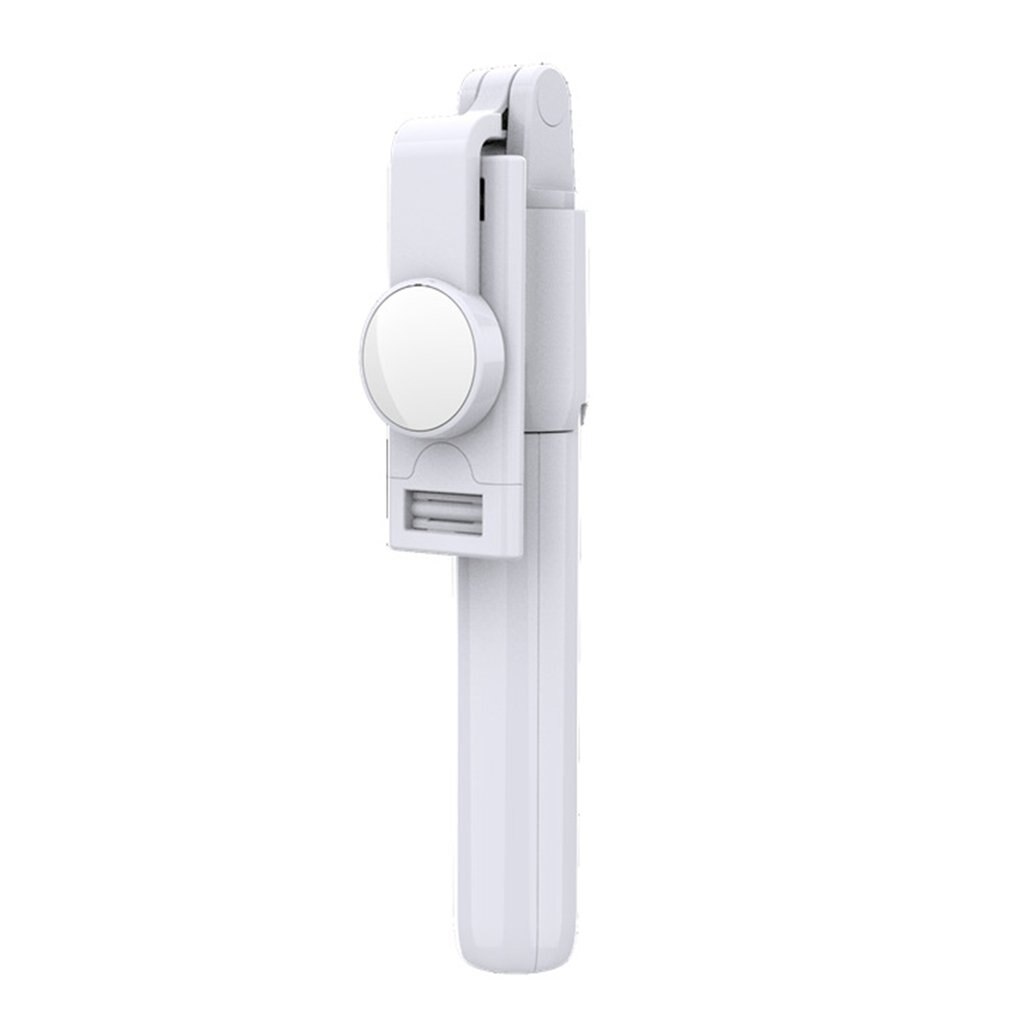 BSIDE Selfie Stick Tripod - Bluetooth Remote - Rotatable Mount - Live Photo Holder