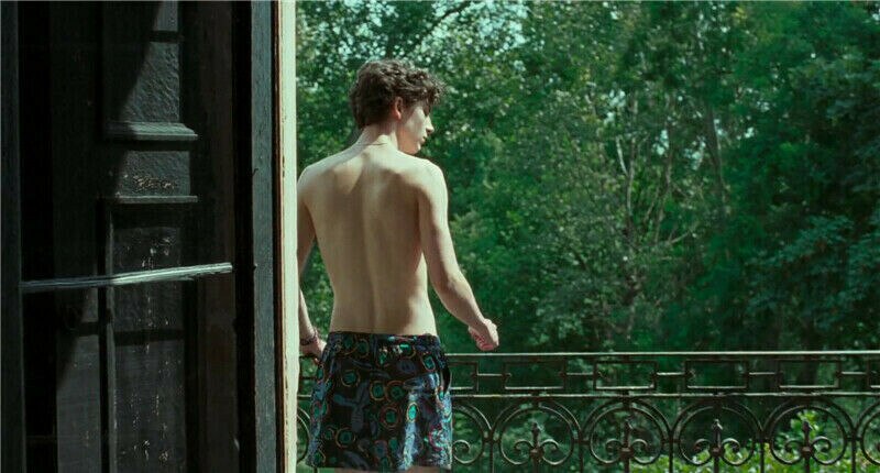Call Me By Your Name Andre CMBYN Elio Shorts Unisex Short Beach Pants Trousers