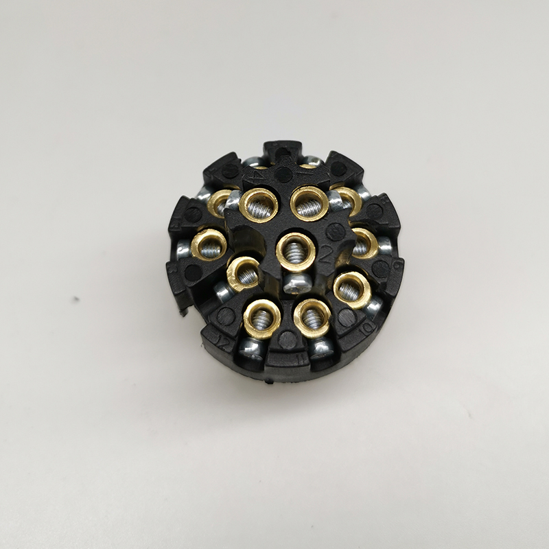 Truck accessories 12V 13pin Plastic Trailer plug Europe caravanas trailer accessories Towing Trailer Parts caravan accessories