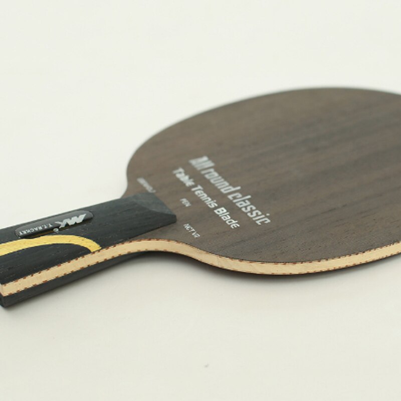 Table Tennis Racket Soleplate Ebony 7 Nano Carbon King Hurricane Super ZLC Carbon Fiber Blue Black Aromatic Carbon ALC -40