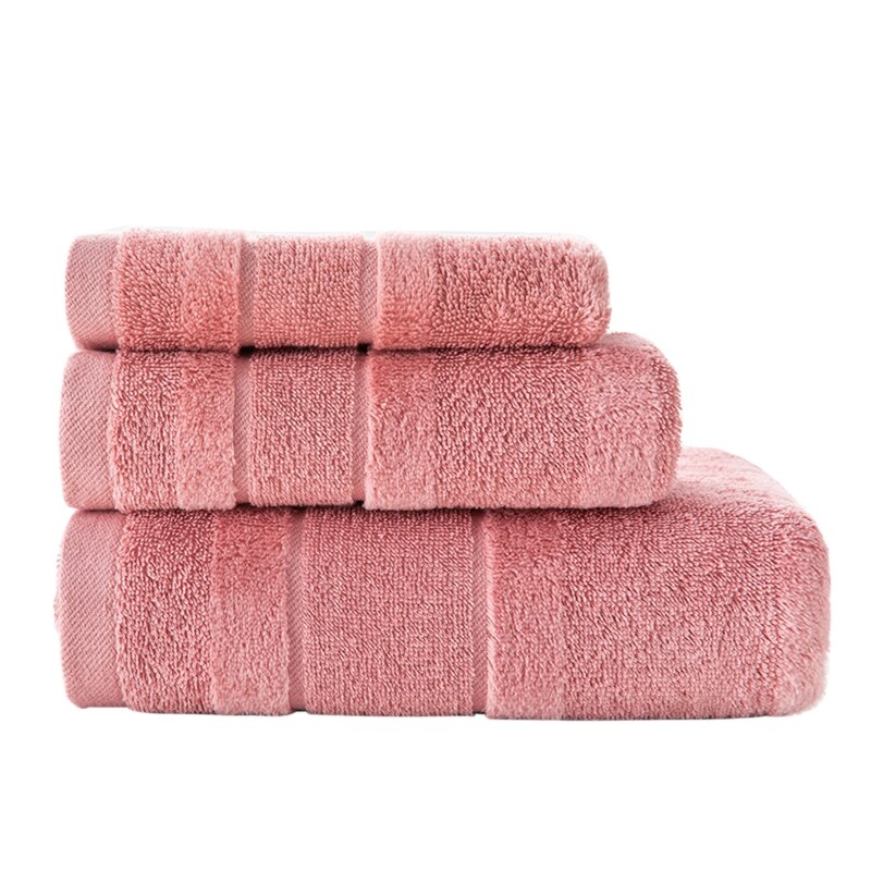 3 Pcs Strand Badlaken Gezicht Vierkante Handdoek Set Ademend Absorberende Badkamer Washandje Thuis Hotel Reizen Accessoires: R