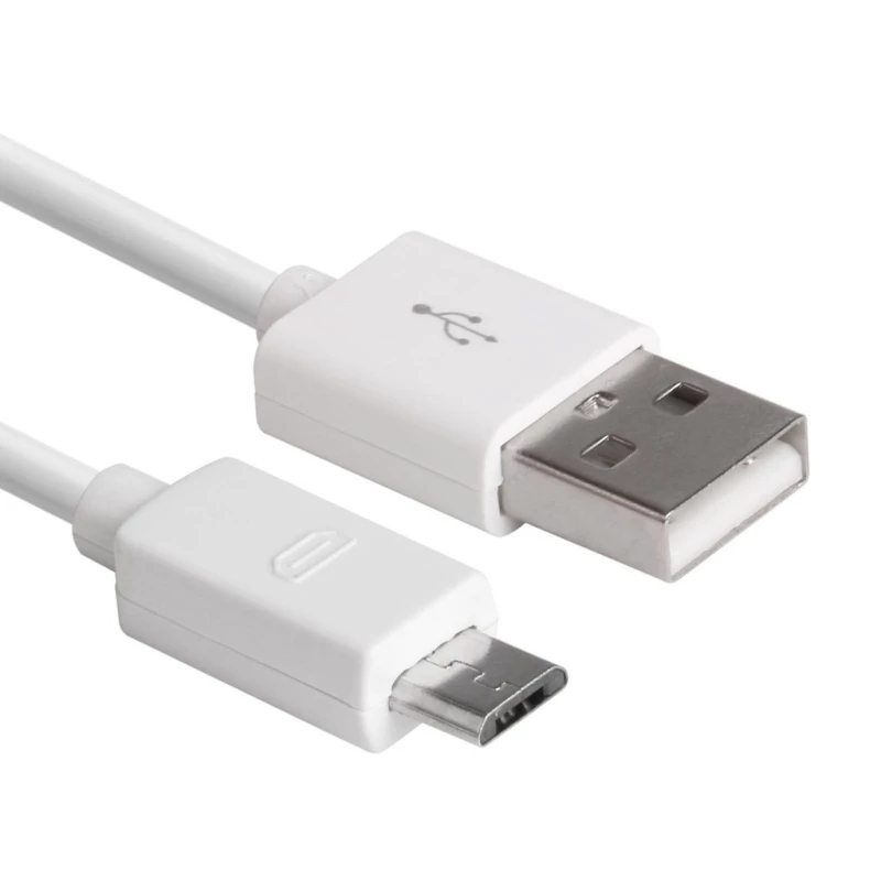 Micro Usb Universele Datakabel Standaard Hoofd Oplaadbare Lange Parachute Kabel 1 m/2 m/3 m Micro Usb-poort voor Android Telefoons