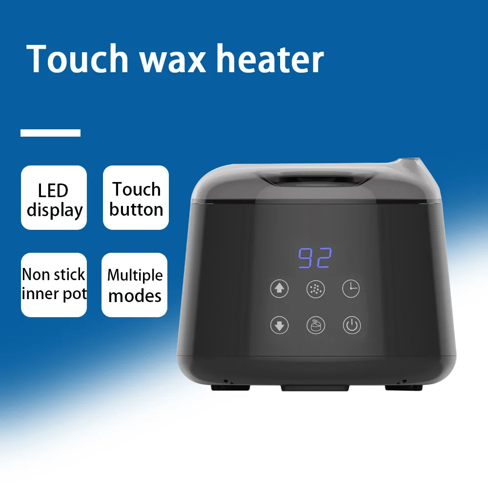 Thuis Elektrische Wax Heater Ontharen Wax Machine Paraffine Pot Warmer Ontharing Wax-smelt Machine Quick Heater Voor EU PLug