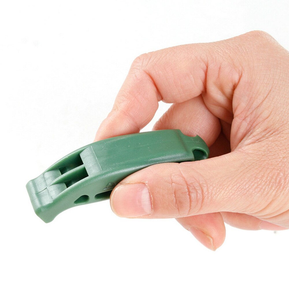 2PCS Referee Whistle Whistle With Lanyard For Football Basketball Sports Survival Emergency Pet Training Umpire Equipmen