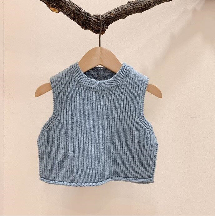 2020 nuovo Arrivo Del bambino Ragazze Maglie E Maglioni Autunno Inverno Babys di Modo Maglione Maglione 6-24 Mese QL216