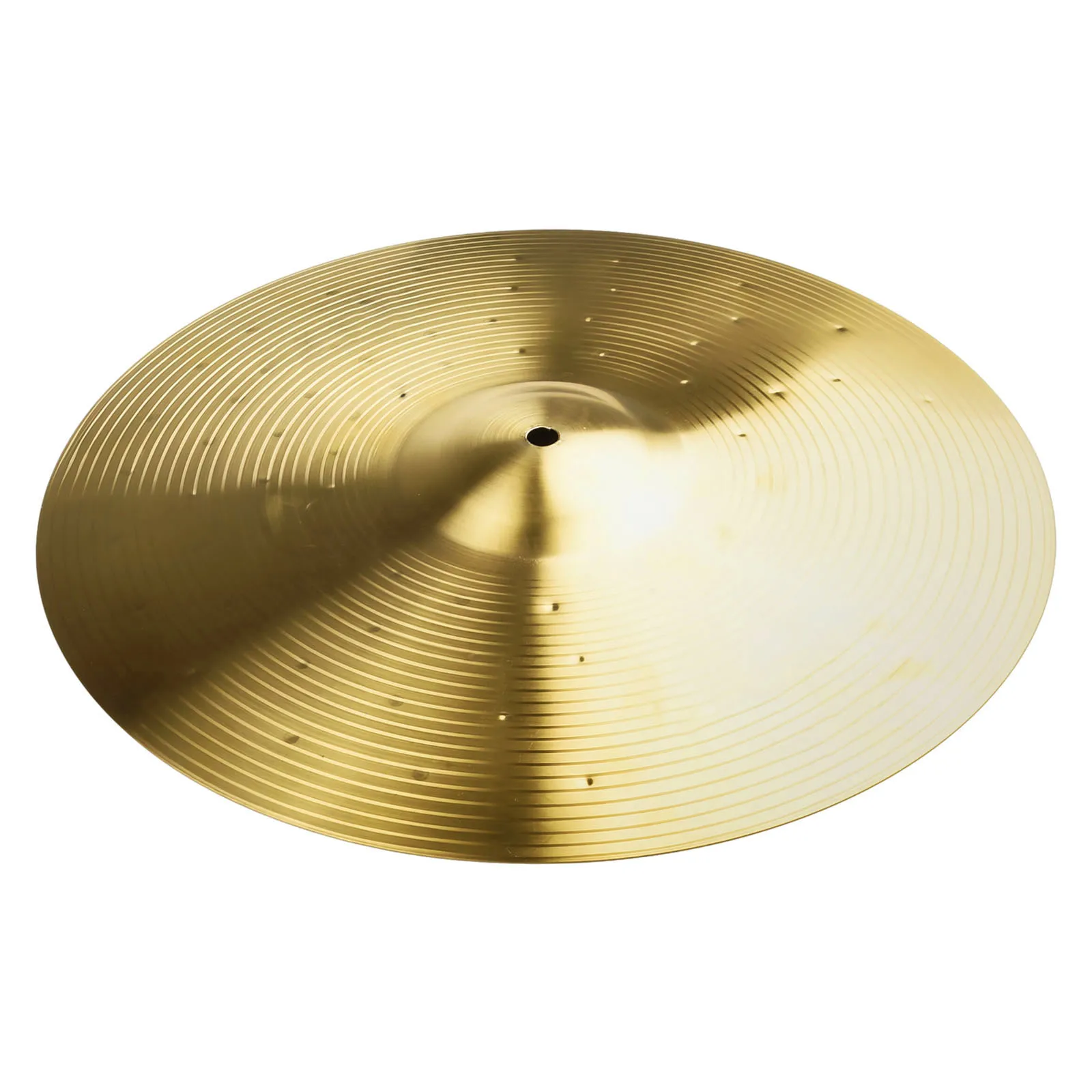 14 16-inch Drum Messing Bekkens Percussie Splash Crash Hi-Hat Jazz Drum Cimbaal Muziekinstrument Onderdelen Drumstel Cimbaal