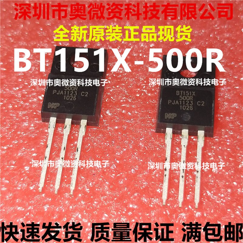 100% originale In Magazzino Nuovo BT151X-500R BT15... – Grandado