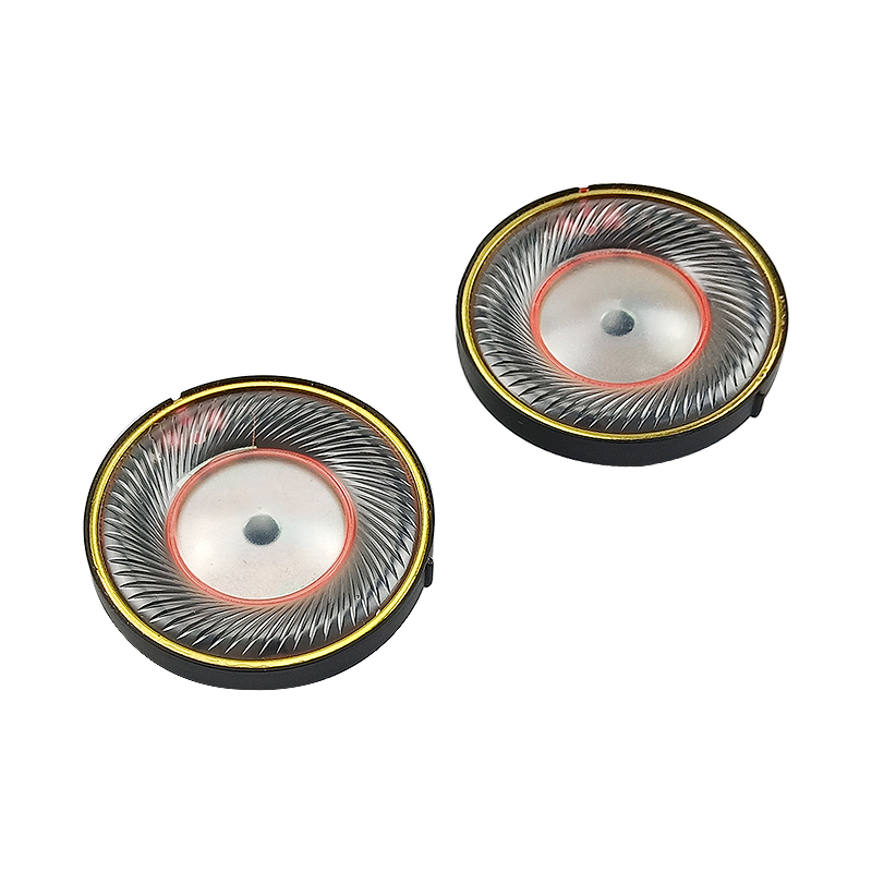 40 mm Kopfhörer-Lautsprechereinheit, Ersatzlautsprecher zum Selbermachen für Solo 3, 2 Stück