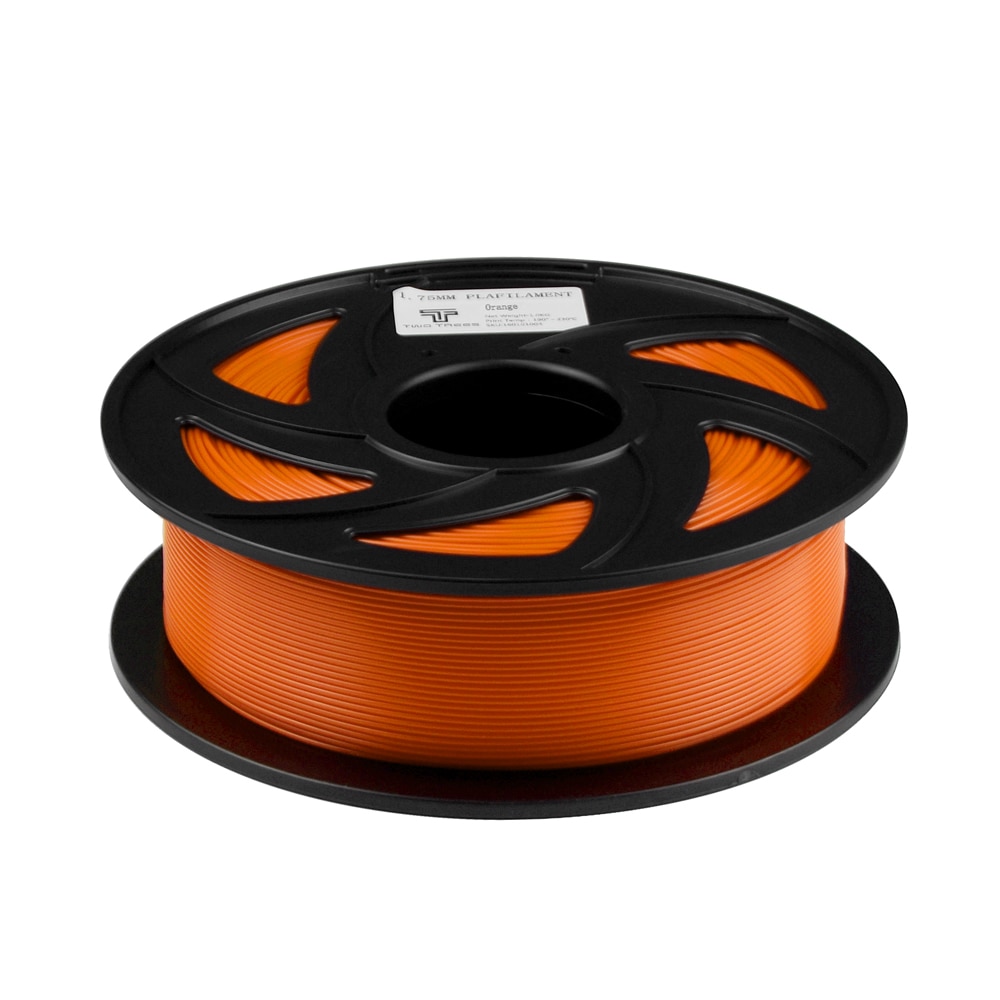 3D Filament PLA filament 1.75mm 1kg Neat Winding plastic spools 1.75 3D printer impressora filamento No Tangle Printing