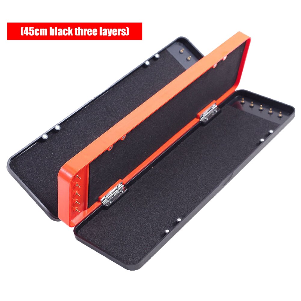 Fishing Tackles Box 2/3 Layers Tackle Storage Box for Fishing Accessories Carp Fish Pesca Baits Lures Organizer Case