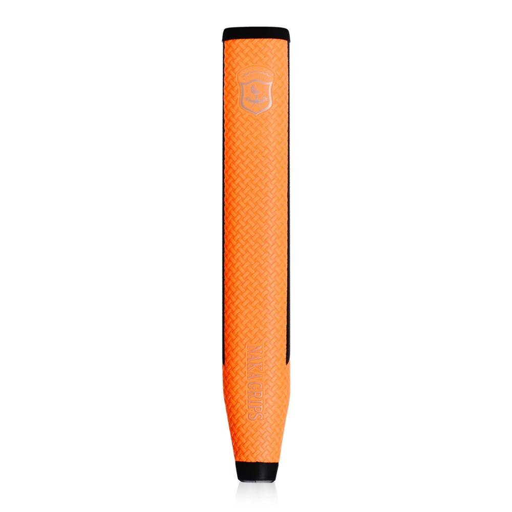 Naka 5.0 Golf Putter Grips 6 Kleuren Potlood Stijl Golf Club Grips: Orange