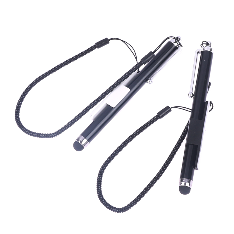1pcs Universal Touch Screen Mobile Phone Stylus Pen Tablet Accessories Computer Capacitive Pens for iPad iPhone Android
