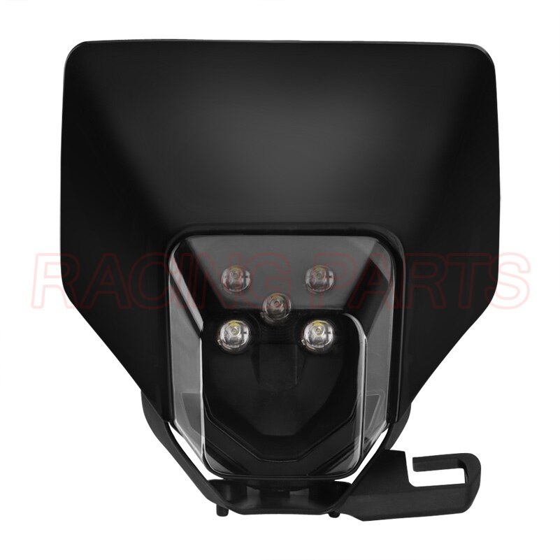 Motorcycle LED Headlight Headlamp Head Lamp Light For Husqvarna FC FE FX TC TE TX 125 250 300 350 450 501 FE250 FC250 TE300