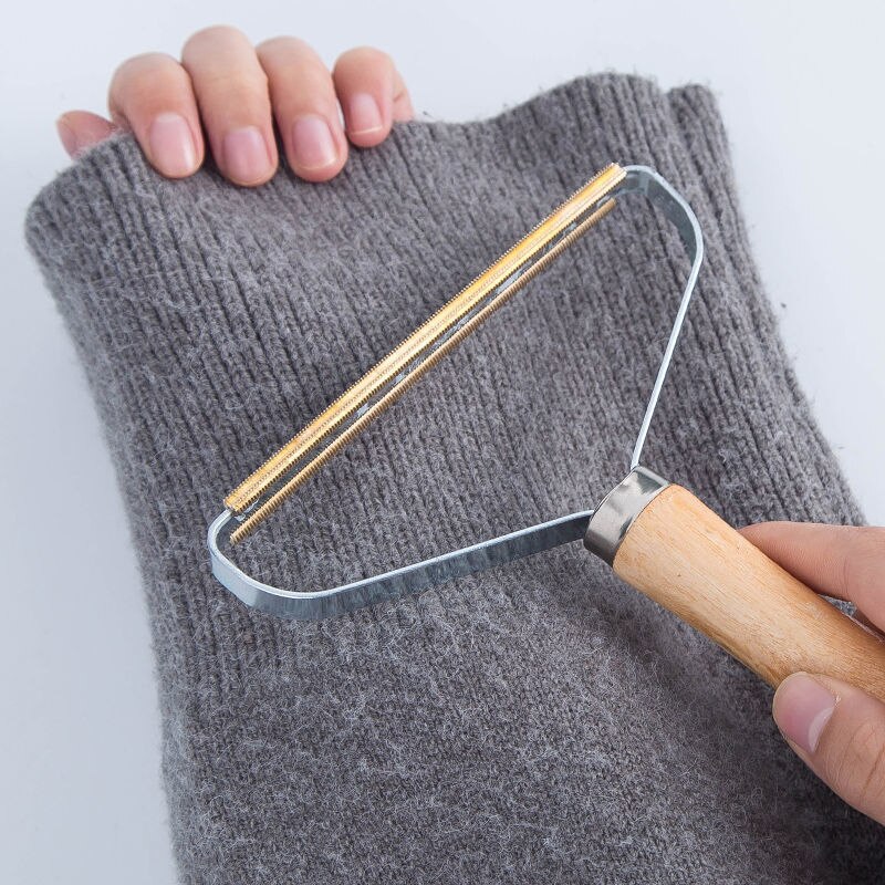 Portable Clothes Lint Roller Remover Lint Fabric Shaver Removes Pet Hair Lint Particles From Furniture Clothes Cleaning Tool