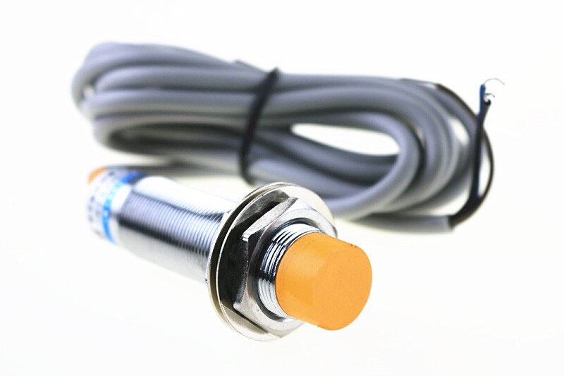 LJC18A3-H-Z/BX Approach Sensor Cylindrical Capacitive Proximity Switch NPN 6-36V