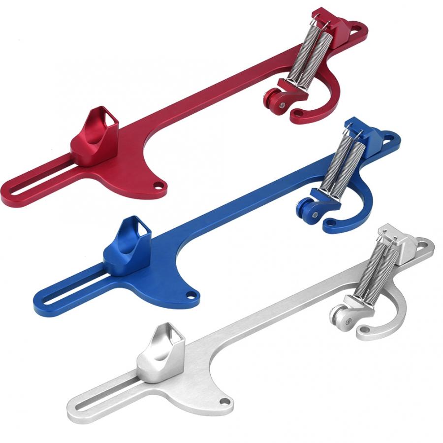 Billet Aluminum Throttle Cable Carburetor Bracket for Holley 4150 & 4160 Series Carburetor car accessories