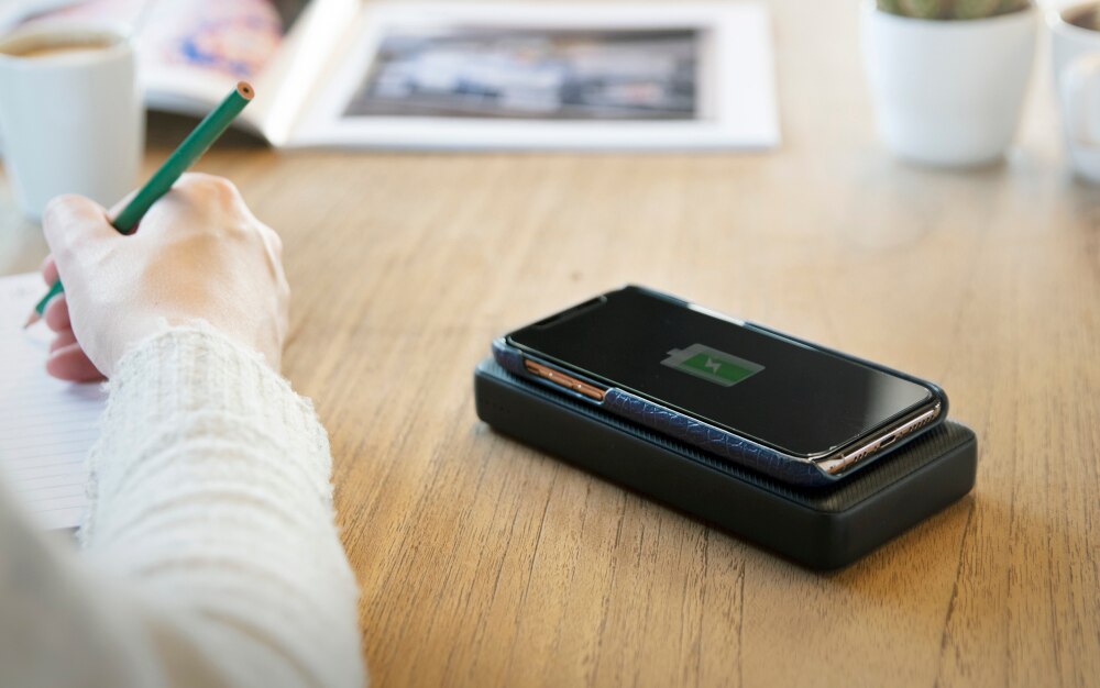 Vertrauen 23565 Primo kabellos Energie 20,000 mAh