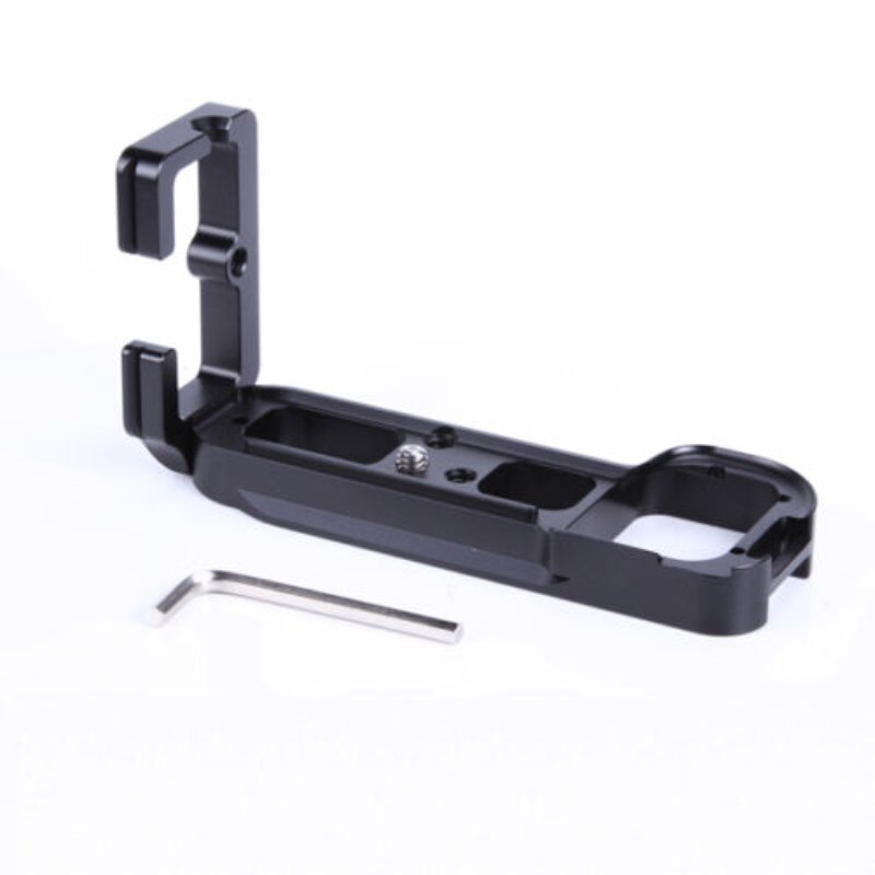 JINTU – poignée de caméra verticale, plaque de support en L à dégagement rapide, pour Sony Alpha a7 a7R a7S, compatible arca-swiss Standard BENRO