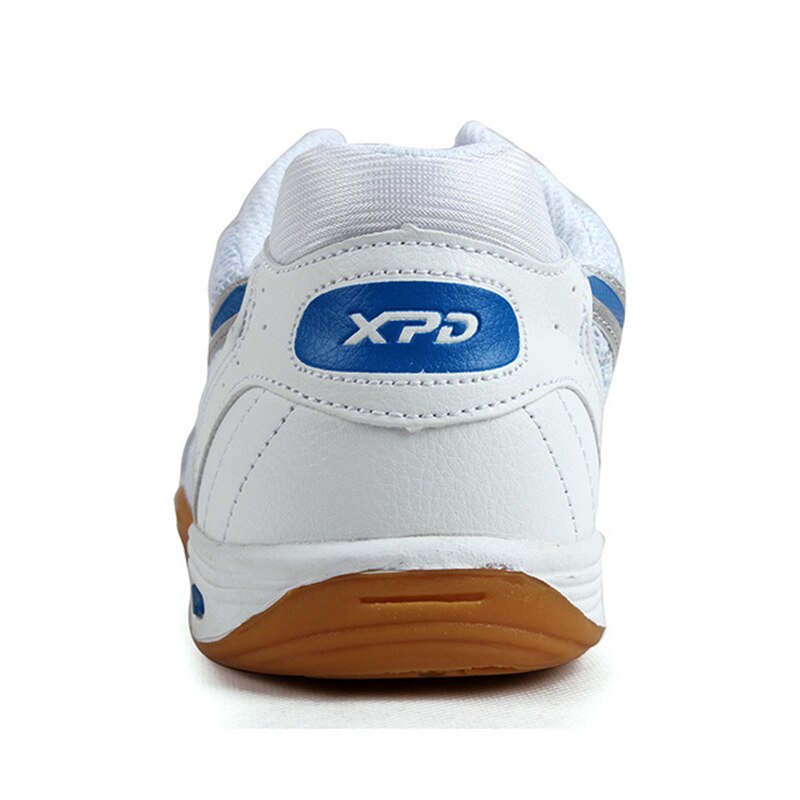 Zapatillas de voleibol profesionales para hombre y mujer, zapatillas de entrenamiento antideslizantes, zapatillas de deporte de malla transpirable con cojín, zapatillas deportivas D0528