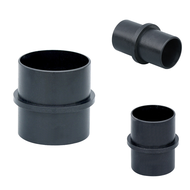 2X Auto Heater Duct Joiner Pipe Air Parking Heater Slang Lijn Connector Voor Webasto Eberspacher (Lange 79Mm)