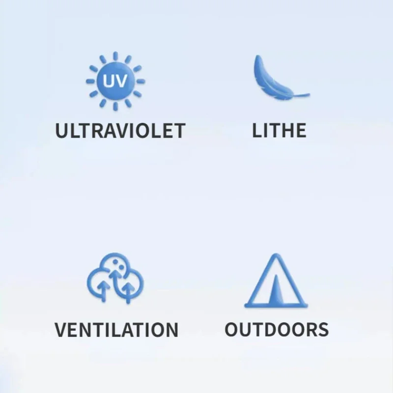 Zomerzonnehoed voor heren, brede rand, UV-bescherming, emmerhoed - vissen en jagen met nekflap, ademend voor wandelen, kamperen
