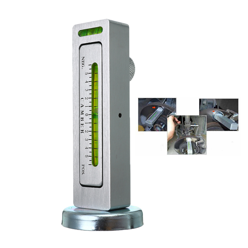 Auto Vier Rad Ausrichtung Magnetisch Ebene Füllstandsanzeiger Sturz Einstellung Aid Werkzeug Magnet Positioning Tool