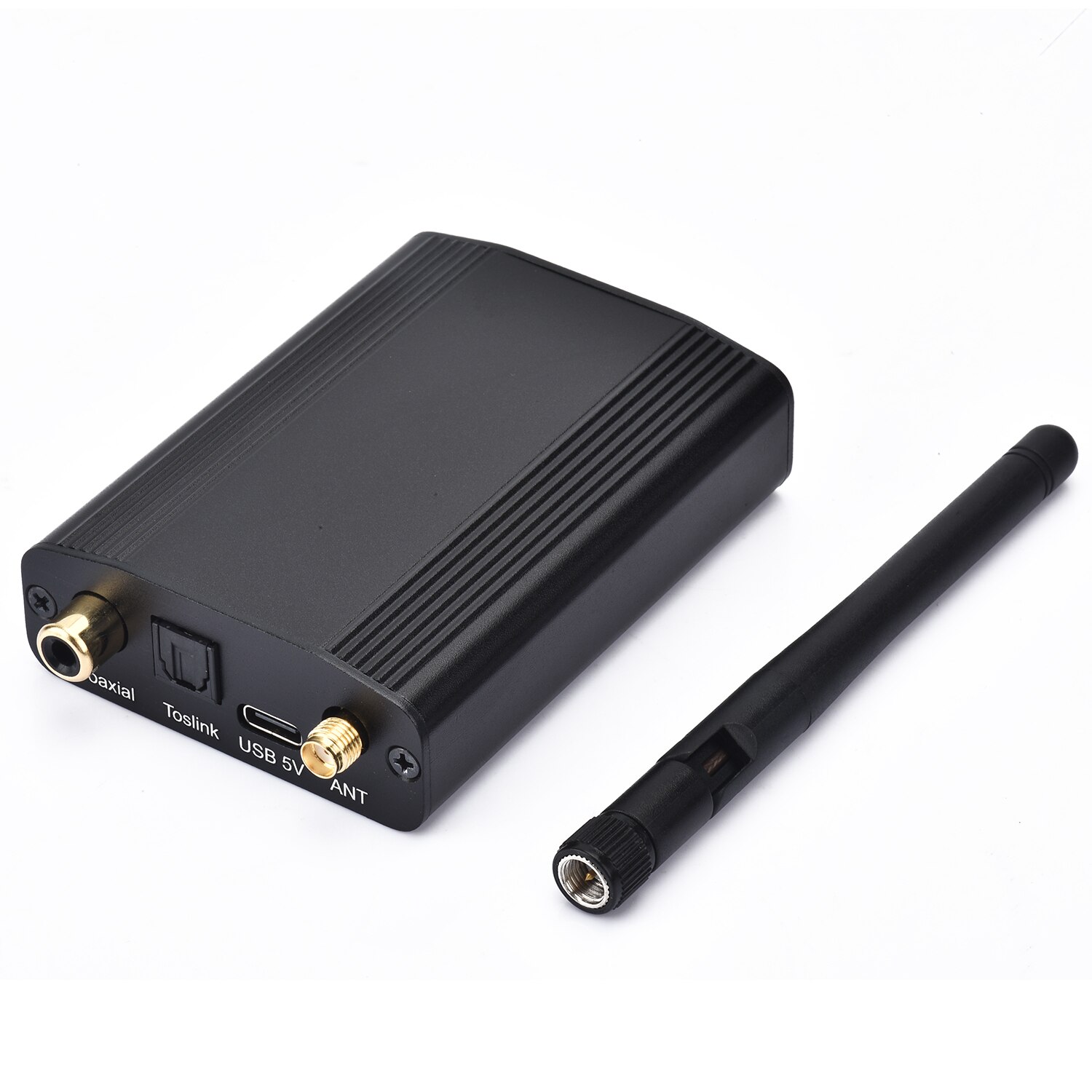 A107 bluetooth 5.0 interface digital csr8675 fibra óptica aptx-hd coaxial ldac
