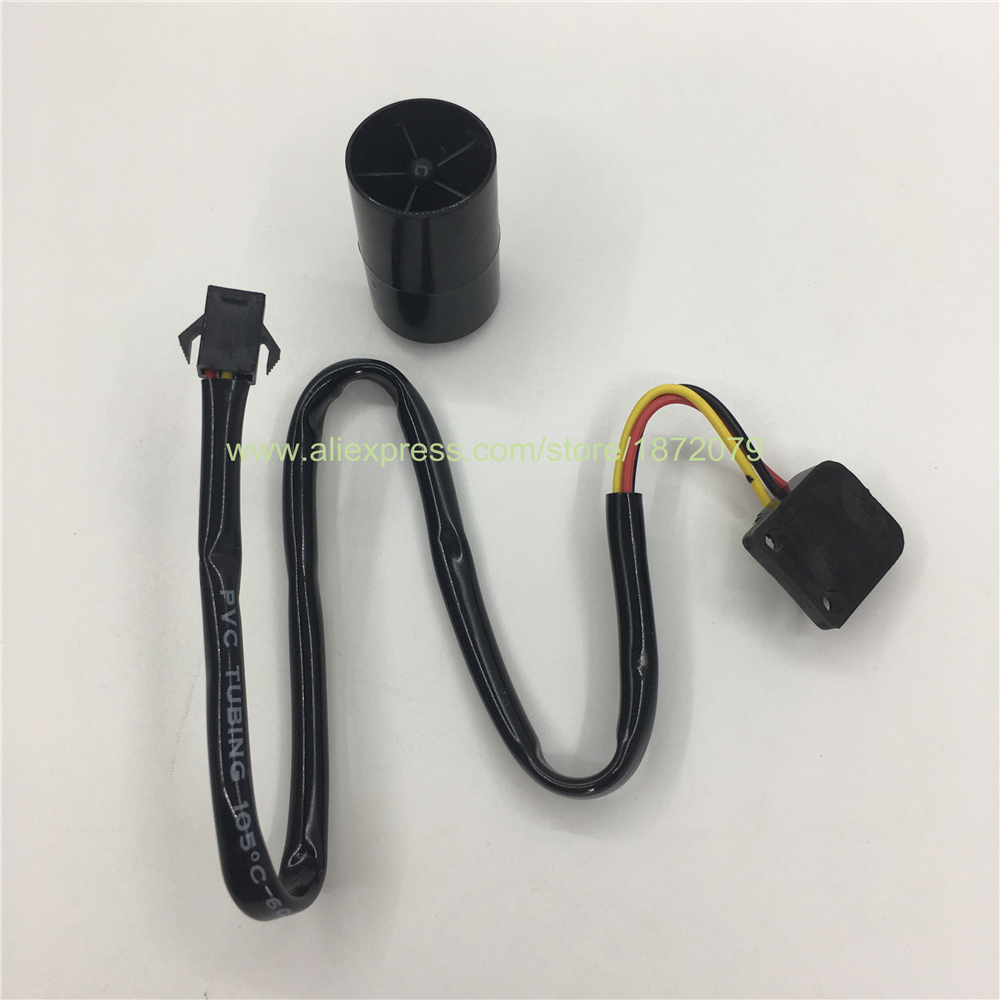 Magnietic impeller /Turbine/ Rotor and Hall sensor for Flow sensor part use