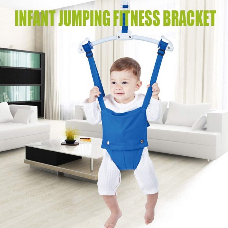 Baby Deuropening Jumper Verstelbare Seat Bag Baby Deur Swing Jumper Hangmat Springen Stoel Sporter Stoel