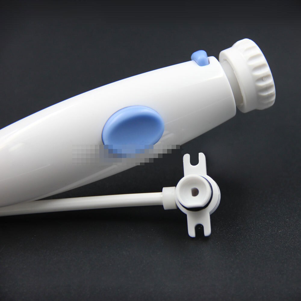 Water Flosser Dental Water Jet Oral IrrigatorReplacement Tube Hose Handle For Model Waterpik WP-100 Only
