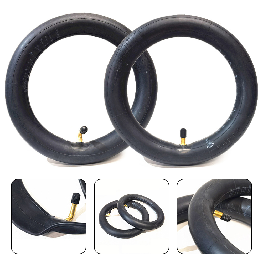 2pcs 8.5 Inch Electric Scooter Inner Tube Electric Scooter Tyre Inner Tubes Repair Pneumatic Camera 8 1/2x2 Tire Tubes 8.5x2