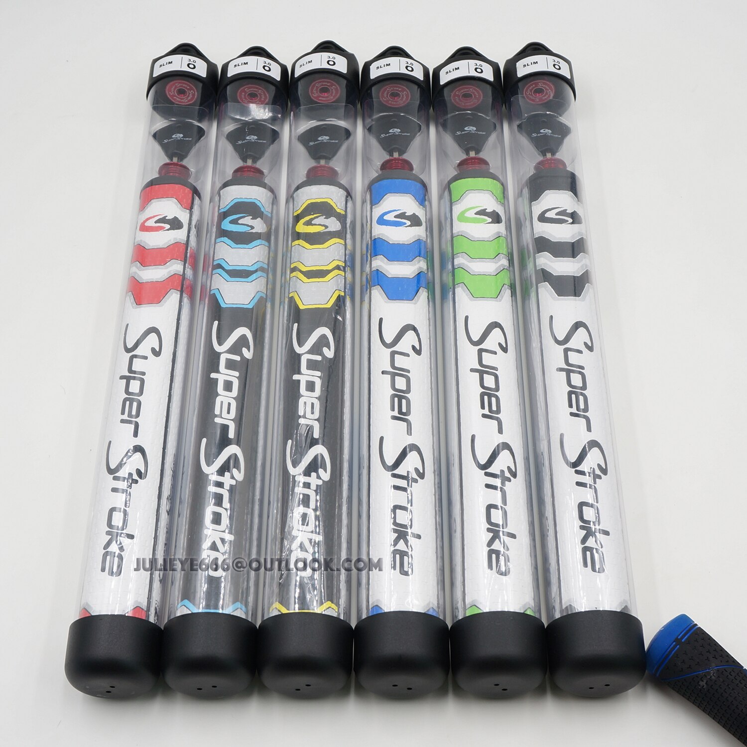 Golf Club Grips Plus Weigh Putter Grip Size 2.0/3.0/5.0 Independent Package Grips 1pcs/Lot