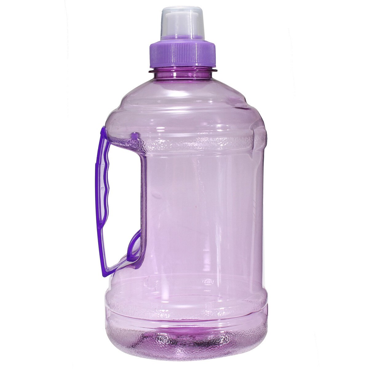 1L/2L Drink Plastic Big Large Water Bottle For Sports Picnic Bicycle BPA Free