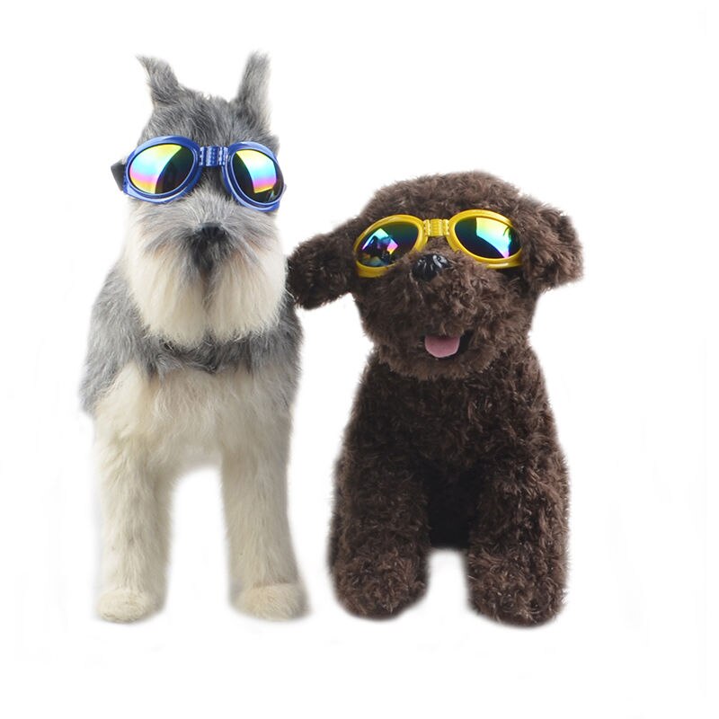 Dog Accessories for Large Dogs Sunglasses Anti-French Bulldog Goggles for Large and Small Dogs General Dog Supplies For Dogs