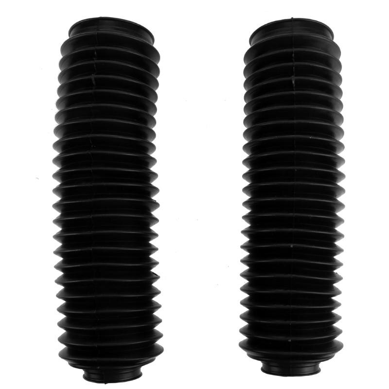 2Pcs Motorfiets Voorvork Cover Slobkousen Gators Boot Shock Protector Dust Guard Voor Off Road Pit Motocross fiets Atv