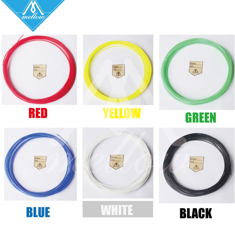 100g 3D Printer HIPS Filament 1.75 MM / 3.0 MM 3D Printer Filament ABS / PLA / HIPS RepRap Makerbot