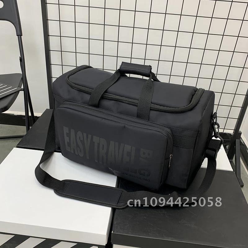 Duffle Multifunktionale Schuhe Aufbewahrungstasche, Basketballtaschen, Reisetaschen, Platz vielseitig, DIY-Nutzung, Turnschuhe, Tasche, Curry