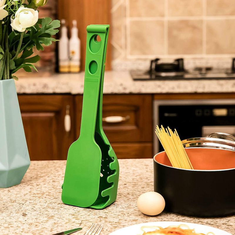 6 in 1 Multifunctional Kitchen Gadget Set Newest Cooking Shovel Spoon Versatile Shovel Kitchen Accessories