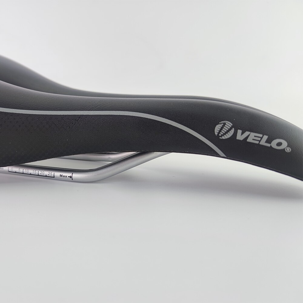 Velo Fiets Kussen Pu Leer Ademend Comfortabele Holle Gel Gel Polyurethaan Shockproof Mtb Road Fiets Zadel VL-1475 1 Pcs
