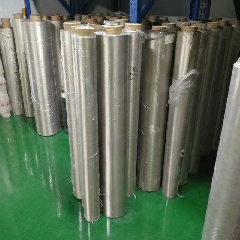 200cm Faraday Fabric RFID Shielding Block WiFi/RF Anti-Radiation Conductive Magnetic Copper/Nickel EMF Protection Cloth