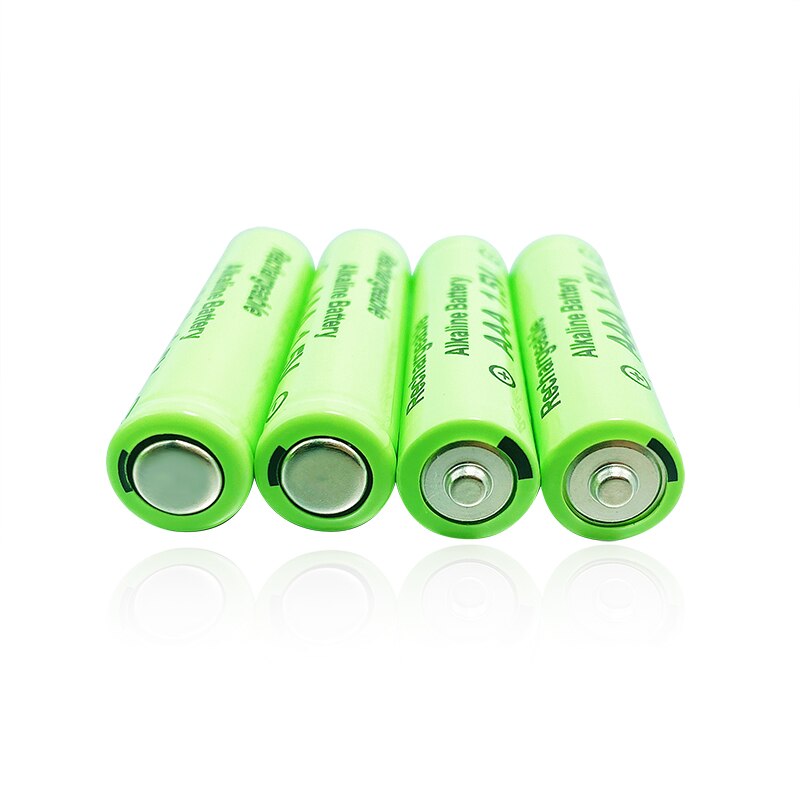 Aaa Batterij 3000Mah 1.5V Alkaline Aaa Oplaadbare Batterij Voor Afstandsbediening Speelgoed Licht Batterij Hoge Capaciteit Lange uithoudingsvermogen