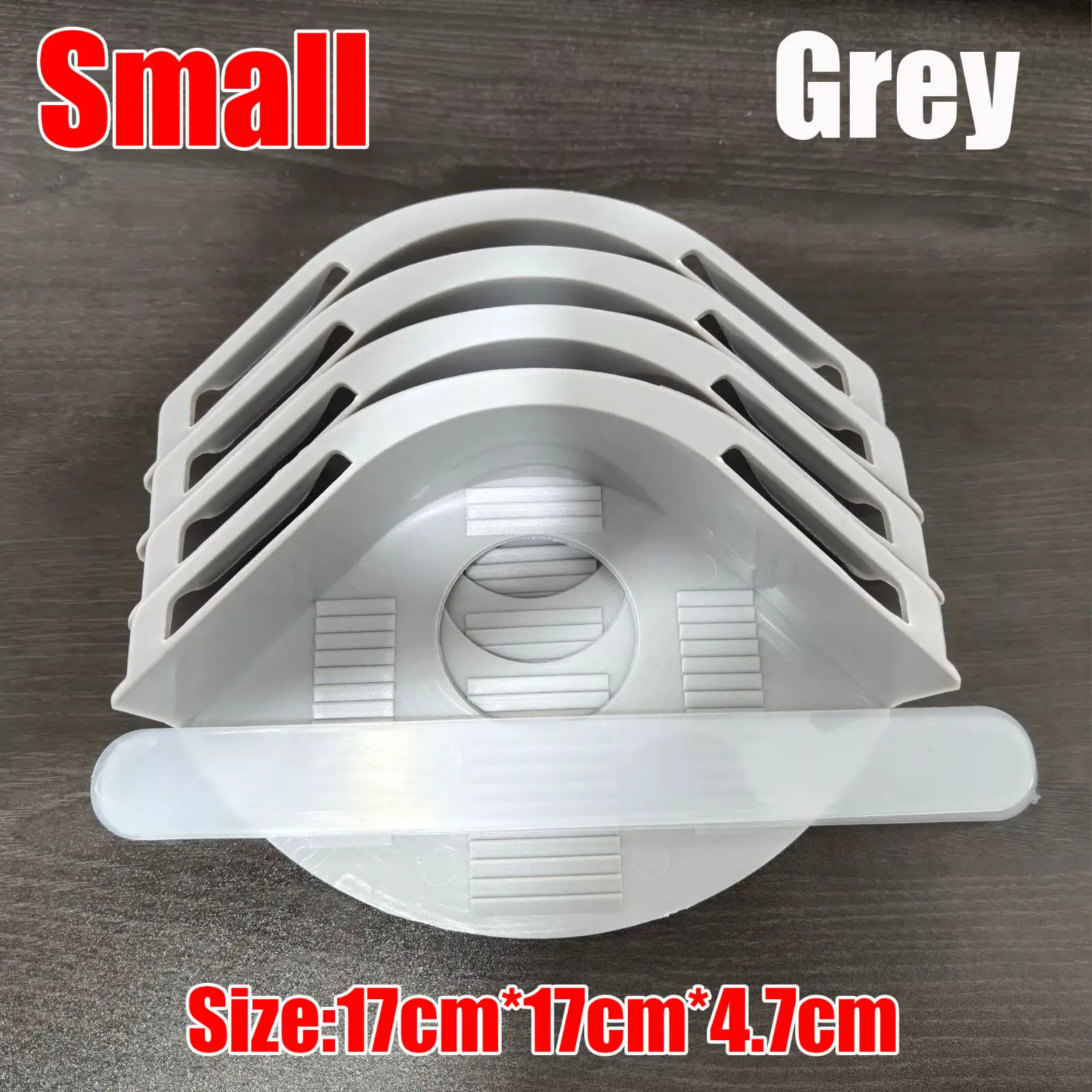 Clips de ajuste de esquina para sábanas de cama de alta resistencia, sujetador de sábanas duradero con pinzas de bloqueo para ropa de cama, accesorios antirregos, 4 Uds.: Rojo