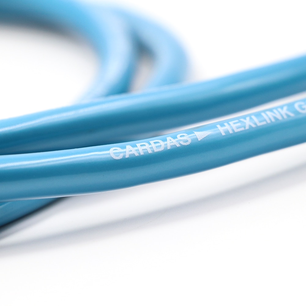 Pair Cardas hexlink golden 5-C rca INTERCONNECT CABLE,audio video signal wire , RCA hifi extend line