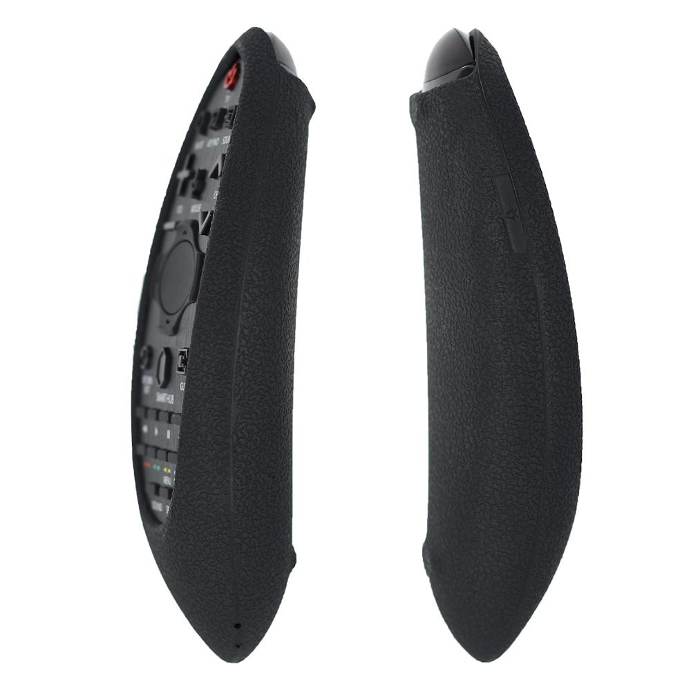 Protective Sheath Cover Case Fit for Samsung TV BN94-07557A BN59-01185A BN59-01185F BN59-01182B BN59-01181B Remote Controller: black