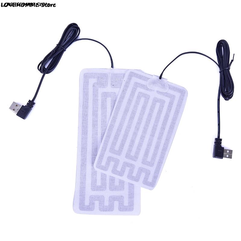 Placa aquecedora portátil de inverno, 20 estilos, 1/peças, suprimentos, aquecimento usb, placa para mouse pad, sapatos golfos