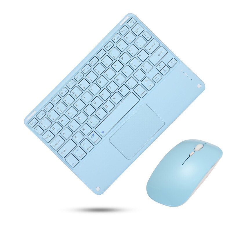 For IPad 7th 8th 9th Generation tablet Keyboard for IPad 10.2 Pro 11 Air 4 10.9 Air 2 Air 9.7 Keyboard Funda: sky keyboard M