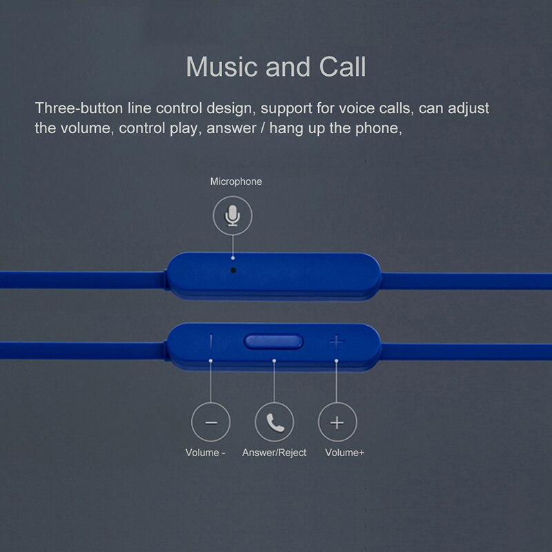 Huawei Ehre Kopfhörer AM15 Mit Mic Noise Cancelling Headset Für Handy Huawei Honor 9 Taube 8/9 P10 Offizielle original