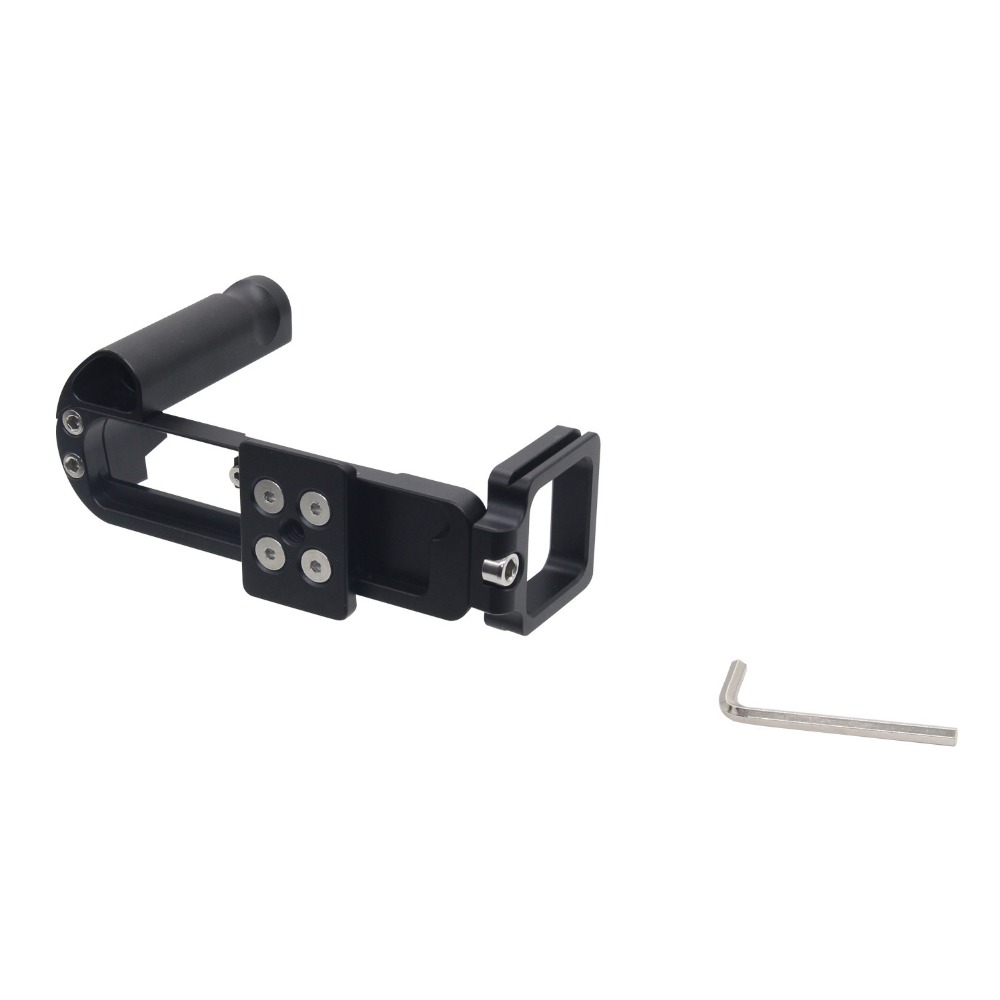 RX100 II III IV V VI VII L Platte L Halterung Hand Griff Kamera Halfter Für SONY RX100 M1 II (M2) III (M3) IV (M4) V (M5) VI (M6) VII (M7)